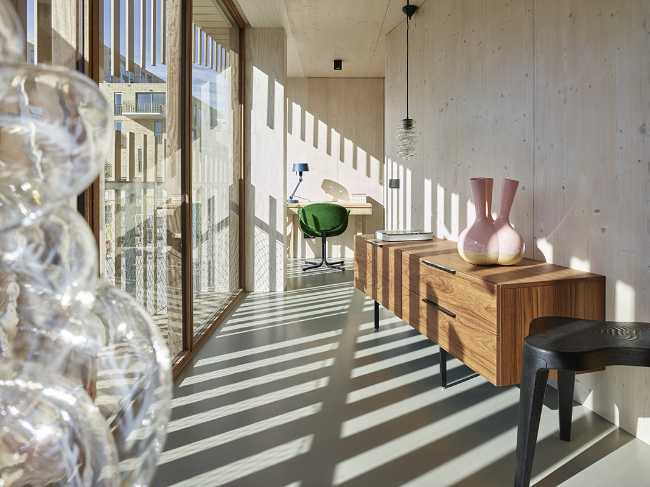 design-building-residence-complex-wood-organic-construction-nature-sun-privacy-interior-lighting