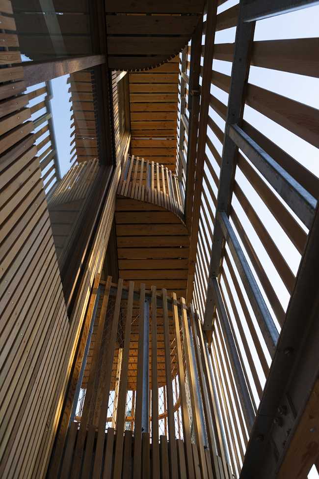 design-building-residence-complex-wood-organic-construction-nature-privacy-exterior-lighting-detail