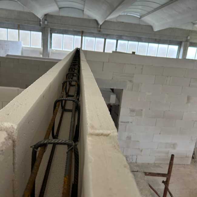 Murature Gasbeton: sicurezza e flessibilità per un birrificio