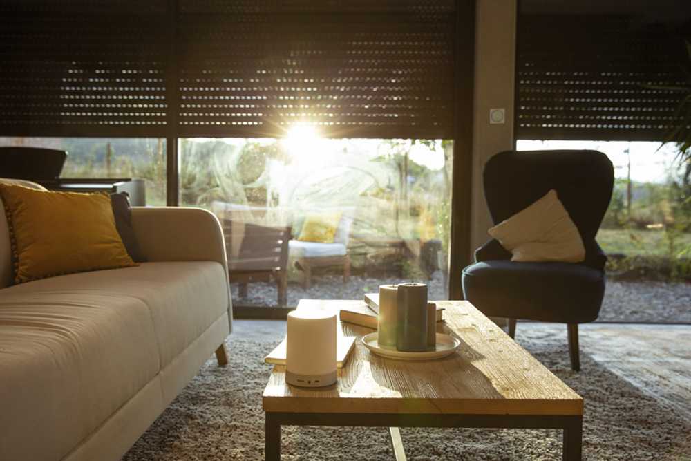 Smart home Somfy: domotica e comfort abitativo intelligente