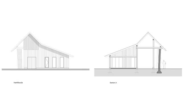 Wooden extension prospectus