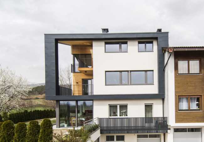 Abitazione riqualificata