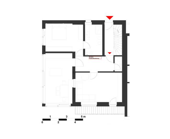 Planimetria ampliamento