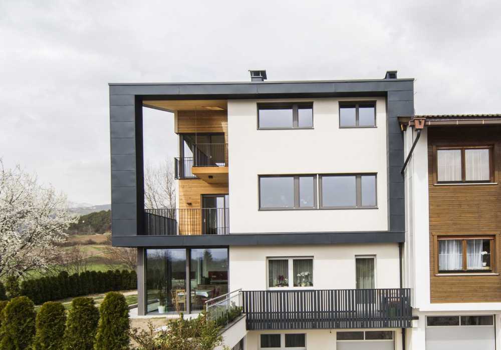 Home energy requalification