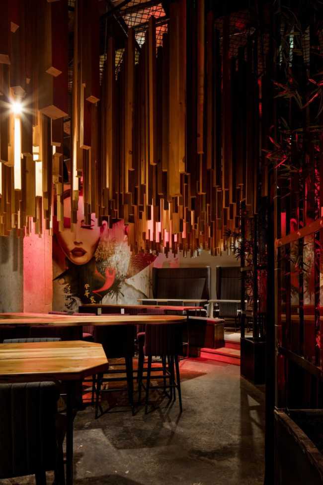 Restyling de un espacio abandonado