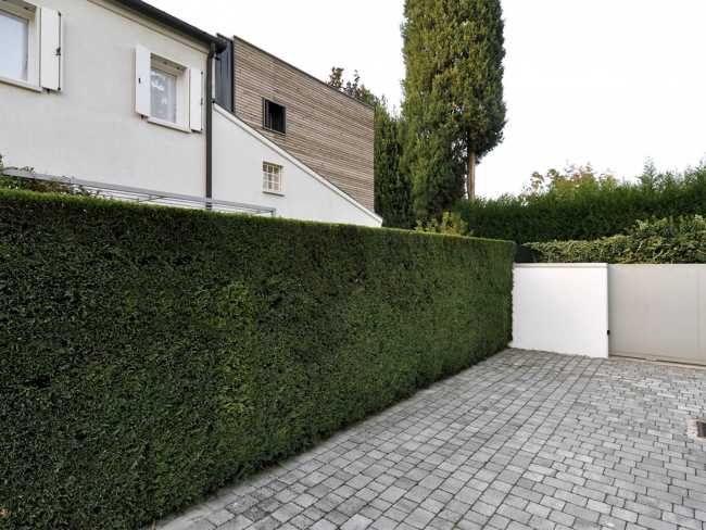 Abitazione storica ampliata