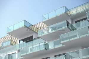 Maior Faraone balustrade