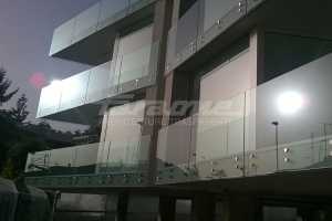 Faraone sunrise balustrade