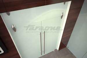 Serie slim porte scorrevoli Faraone