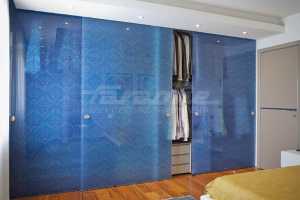 Slide Faraone stainless sliding doors