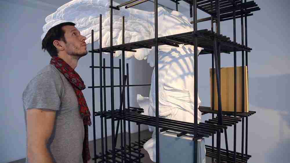 exhibition will showcase greek and roman