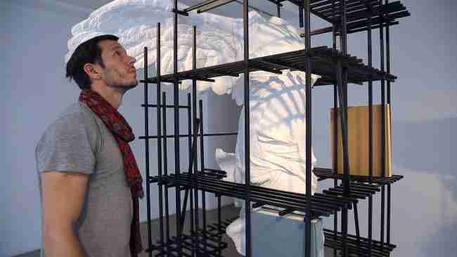 exhibition will showcase greek and roman