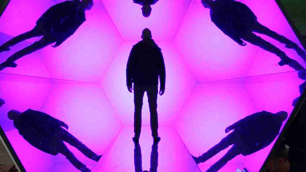 installation for Sky-Frame