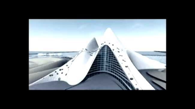 dubai opera house