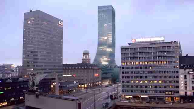 new Scala tower in Copenhagen