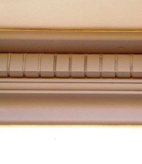 Decorative Elements for Windows and Facades