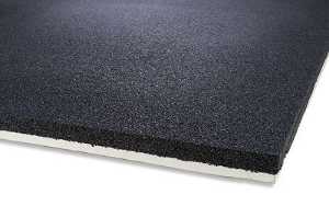 IsolGypsum Rubber-XLn Isolmant acoustic insulation