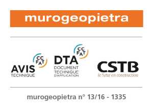 Certificaciones Murogeopietra