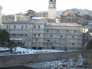 Ristrutturazione edificio Villafranca con sistema ripristino e consolidamento strutturale FerriTECHNIC 