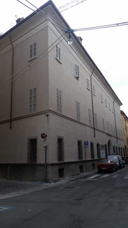 Ristrutturazione palazzo Malenchini con sistema FerriPROOF