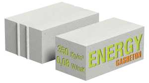 Blocchi Gasbeton Energy