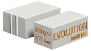 Gasbeton Evolution Blocks