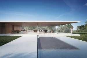 Casa en Sotogrande, todos los secretos de la villa minimalista en Cádiz