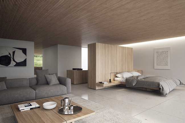 House in Sotogrande, tutti i segreti della villa minimalista a Cadiz