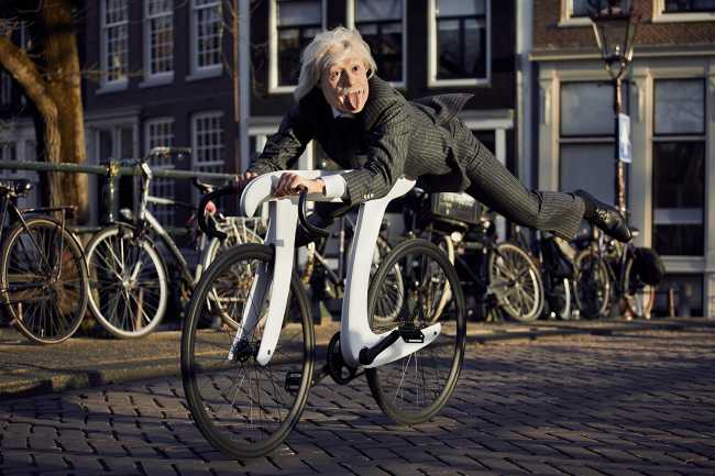 bicycle pi greek carbon fiber