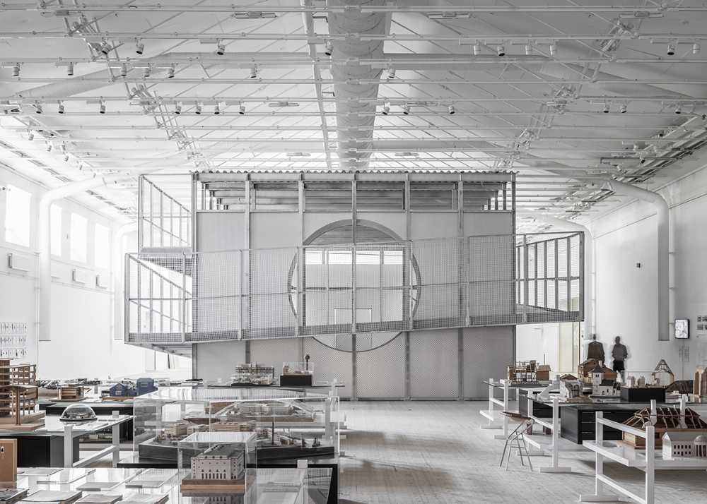Boxen ArkDes: una caja blanca y diferentes perspectivas de participación