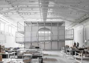 Boxen ArkDes : une boîte blanche et différentes perspectives d'engagement