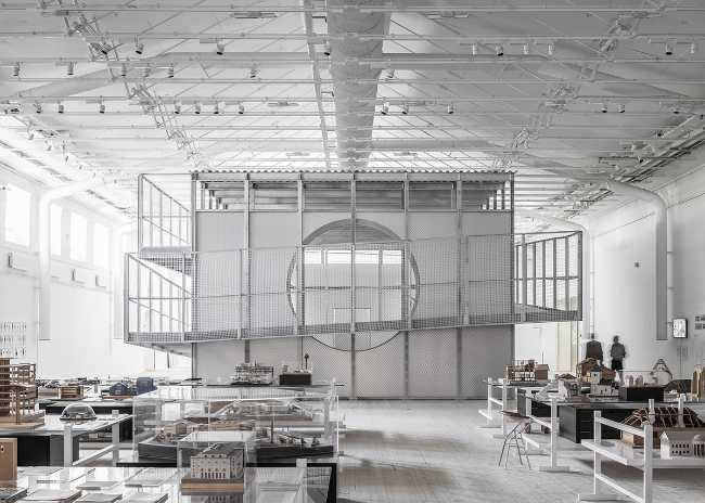 Boxen ArkDes: a white box and different perspectives of engagement