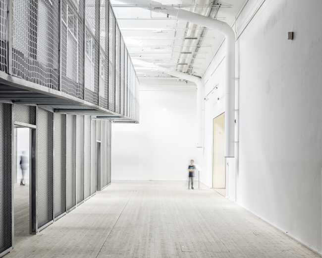 Boxen ArkDes: a white box and different perspectives of engagement