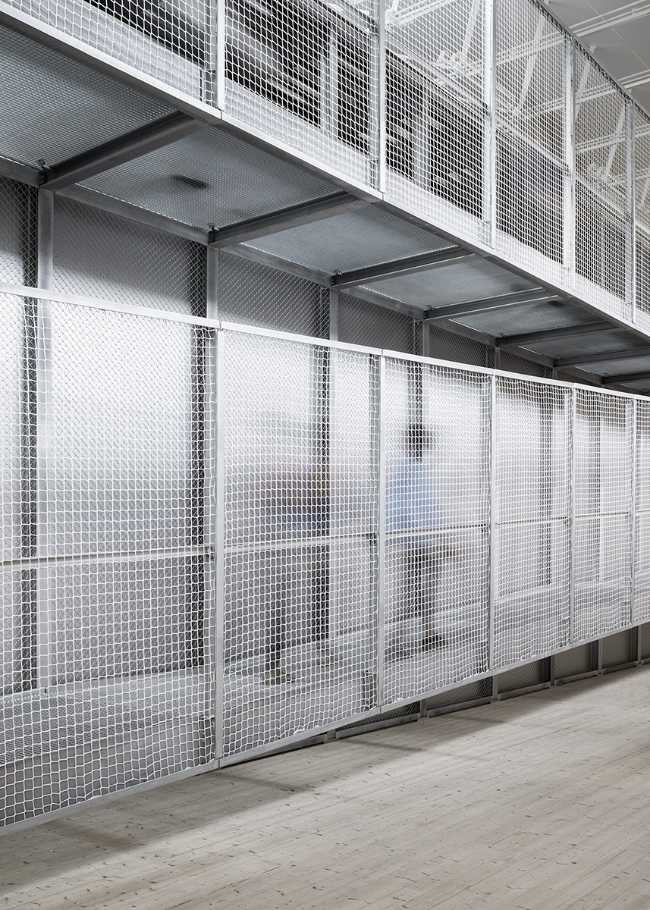 Boxen ArkDes: a white box and different perspectives of engagement