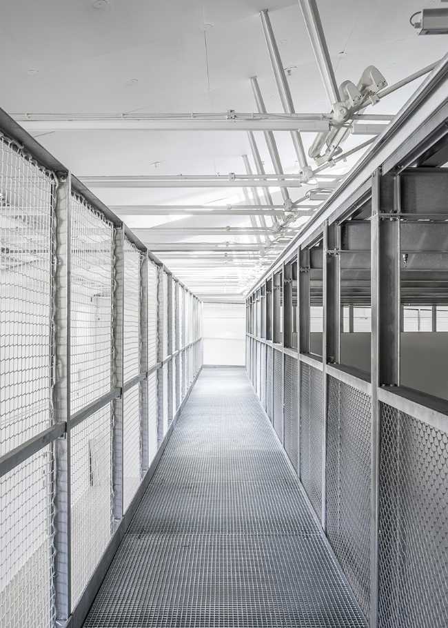 Boxen ArkDes: a white box and different perspectives of engagement