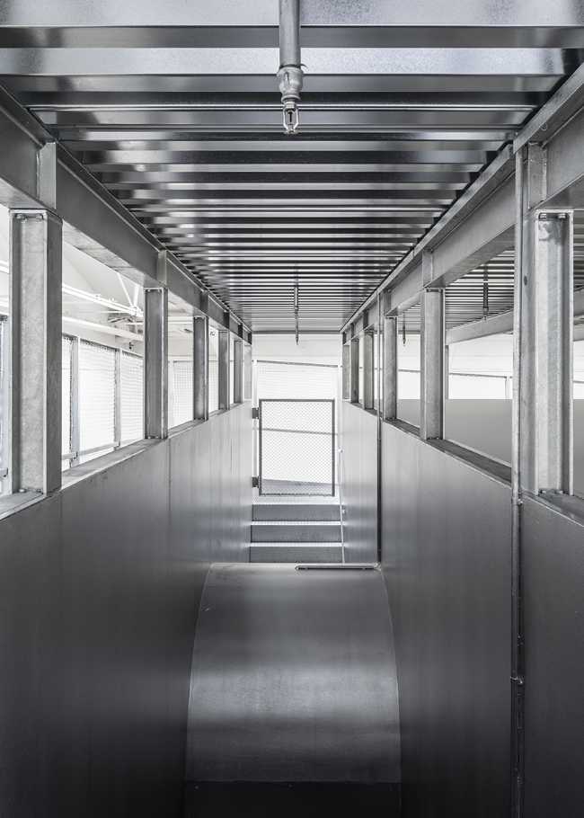 Boxen ArkDes: a white box and different perspectives of engagement