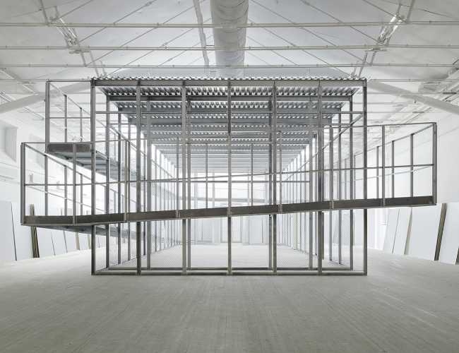 Boxen ArkDes: a white box and different perspectives of engagement