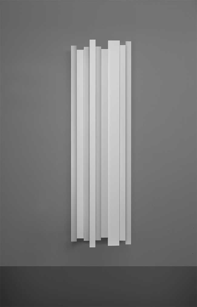 radiatore dal design minimal