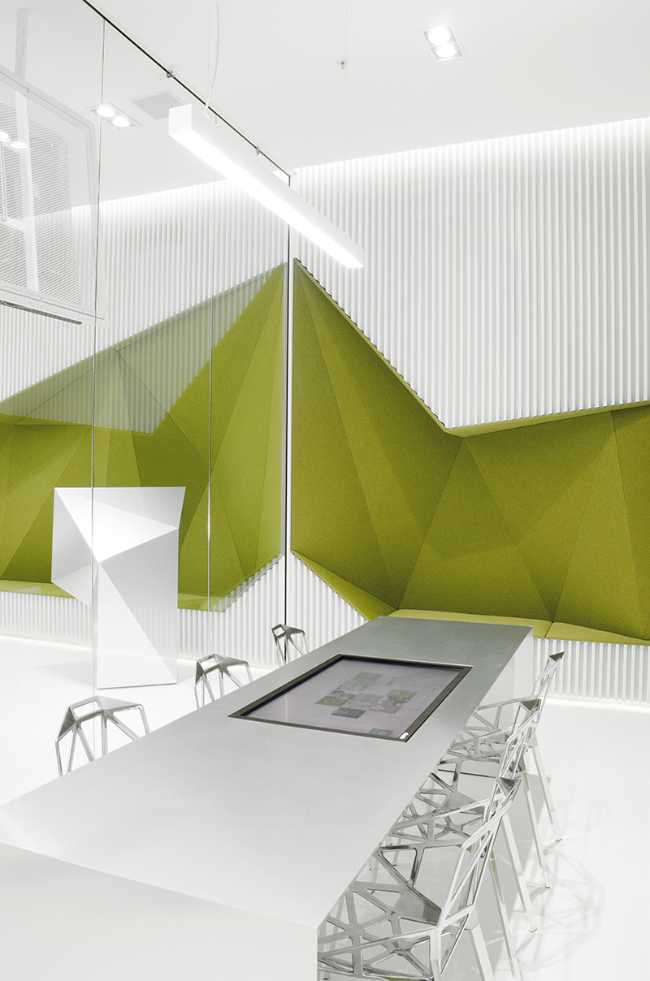 desk concept design banca