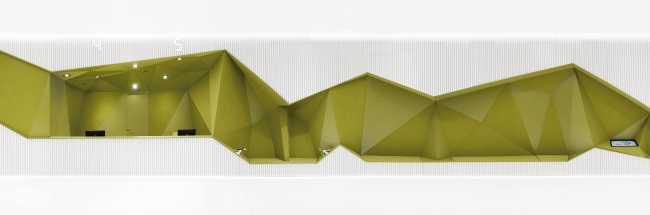 banca concept open sapce