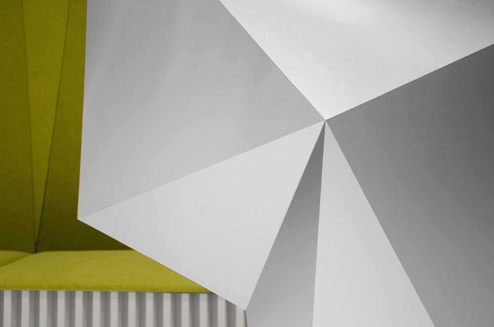 desk bank concept interior design