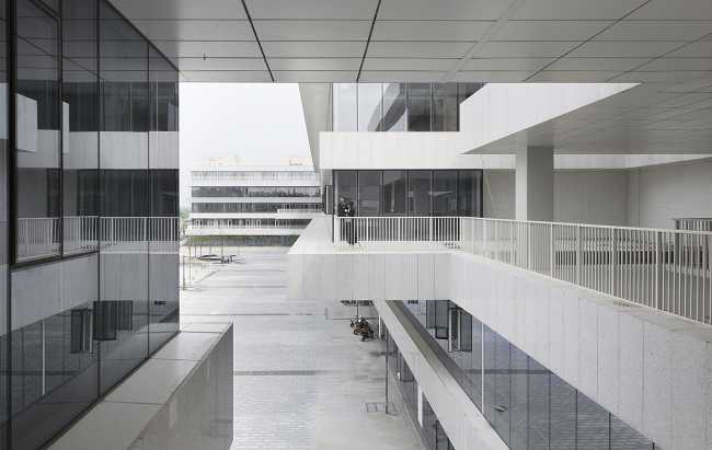 università in Cina distribuzione interna