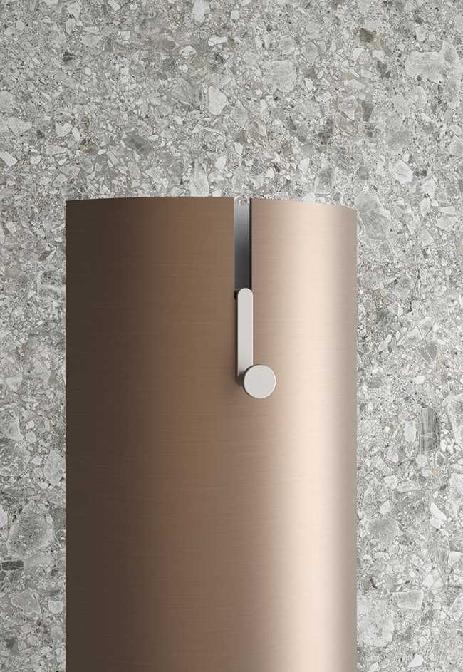 estetica del termoarredo