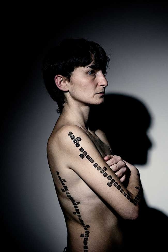 timbri come tatuaggi