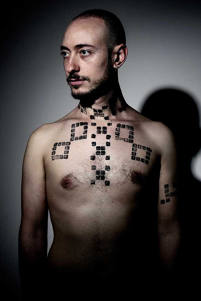 timbri come tatuaggi