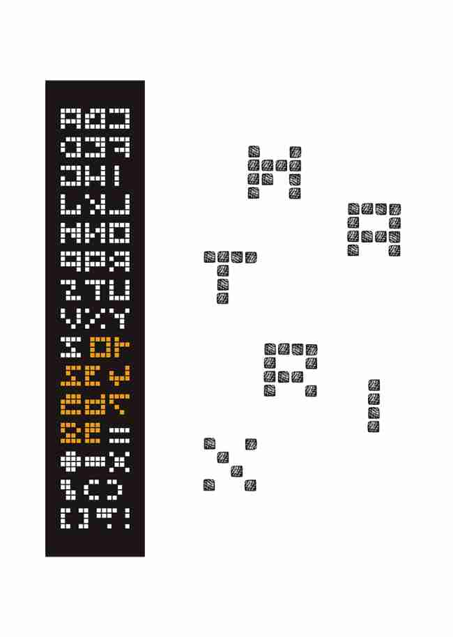 confezione timbri in legno