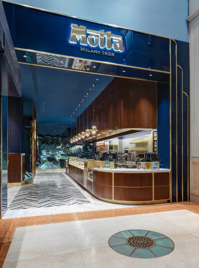 ingresso pavimento decorato pietra