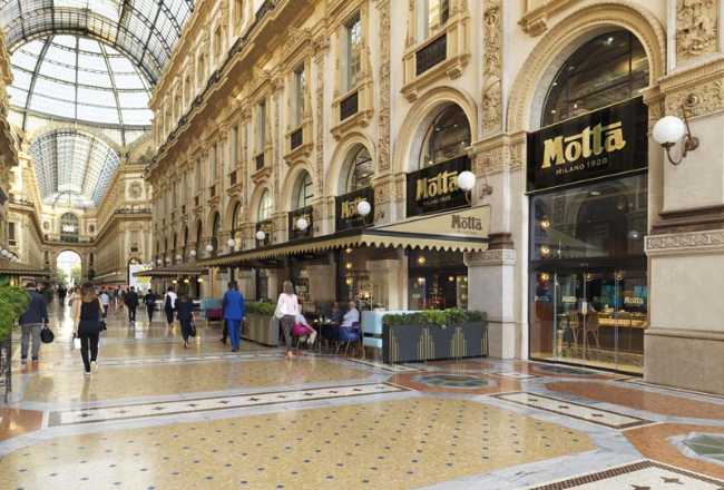 galleria vittorio emanuele
