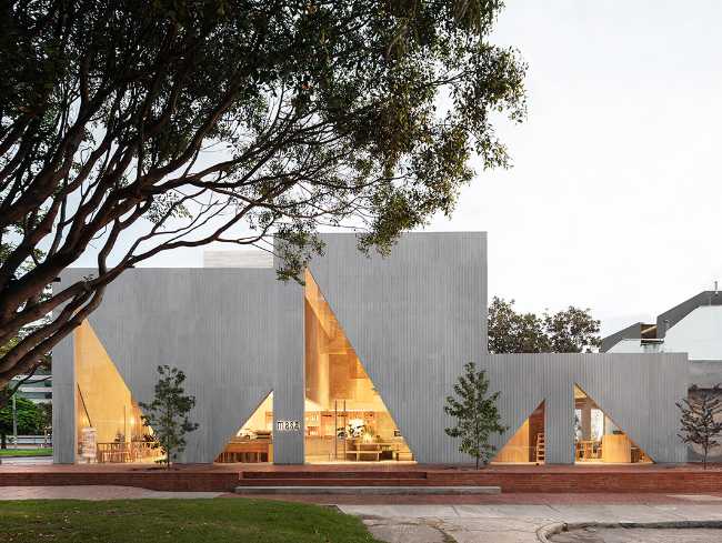 cubic volume in cement