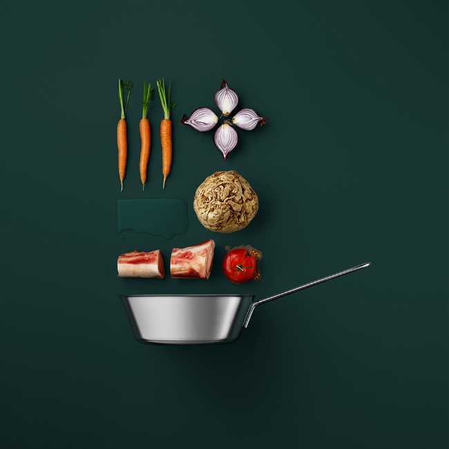 Still Life and kitchen graphics and photography